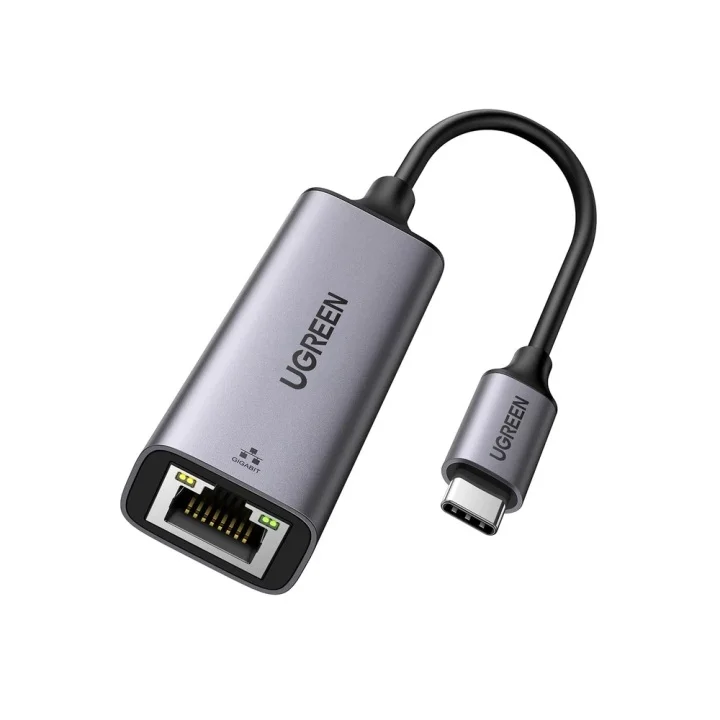 Φωτογραφία προϊόντος: Ugreen 50307 USB-C Αντάπτορας Δικτύου για Ενσύρματη σύνδεση