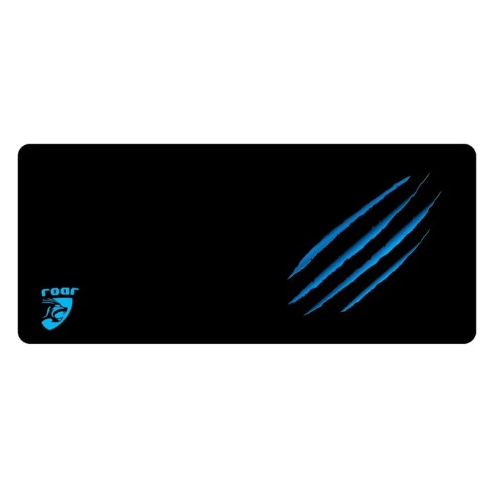 Φωτογραφία προϊόντος: ROAR gaming mouse pad RR-0009, 30 x 70cm, μαύρο