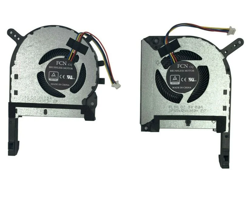 Φωτογραφία προϊόντος: OEM Asus TUF Gaming FX86 FX95G FX505 FX705 Fan ( CPU + GPU )