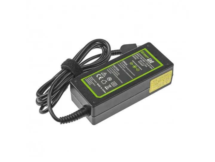 Φωτογραφία προϊόντος: GreenCell Τροφοδοτικό Green Cell για Lenovo 20V 3.25A USB Tip