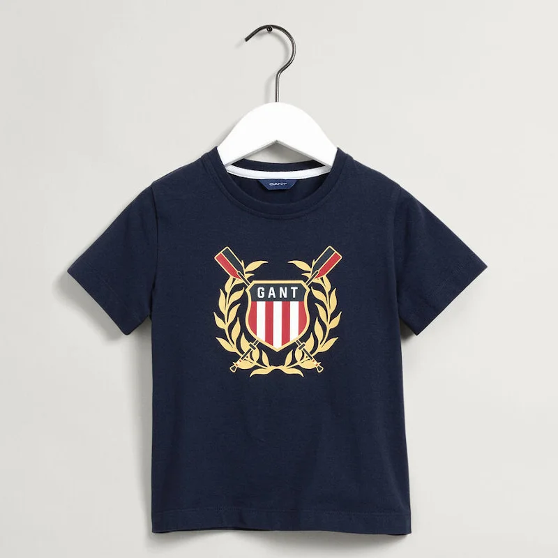 Φωτογραφία προϊόντος: T-shirt Gant παιδικό Rowing Blue