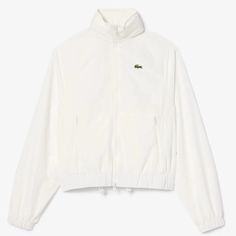 Φωτογραφία προϊόντος: Jacket γυναικείο Lacoste White