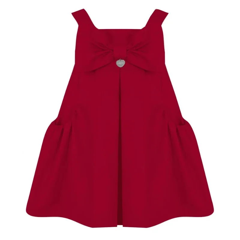 Φωτογραφία προϊόντος: Παιδικό Φόρεμα Lapin Red Bow