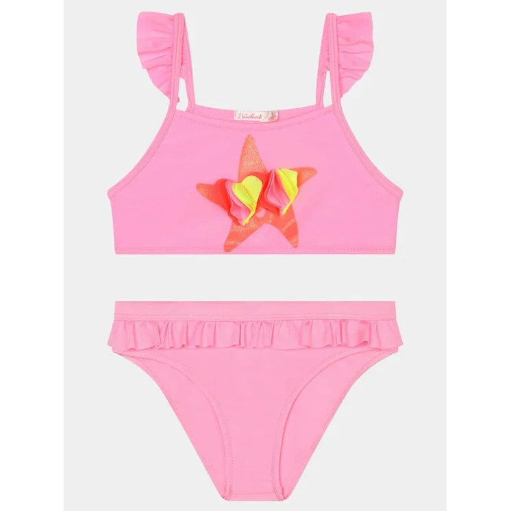 Φωτογραφία προϊόντος: Μαγιό μπικίνι Billieblush Pink Star
