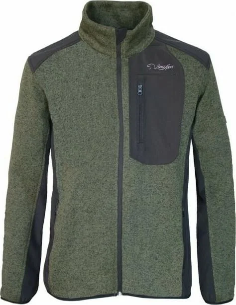 Φωτογραφία προϊόντος: Benisport Softshell Ζακέτα Softshell Χακί 242