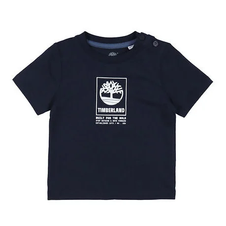 Φωτογραφία προϊόντος: Timberland T-shirt παιδικό Navy Blue Logo