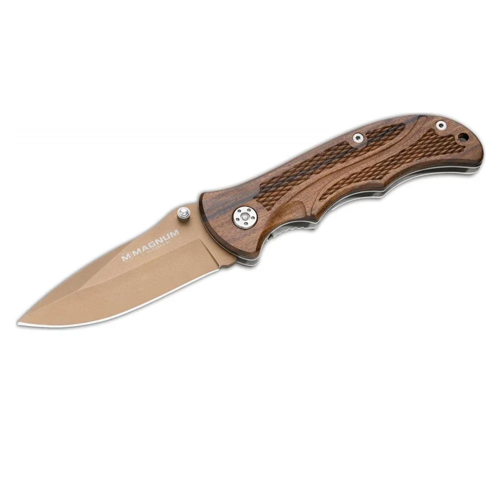 Φωτογραφία προϊόντος: Boker Magnum Earthed Σουγιάς σε Καφέ χρώμα