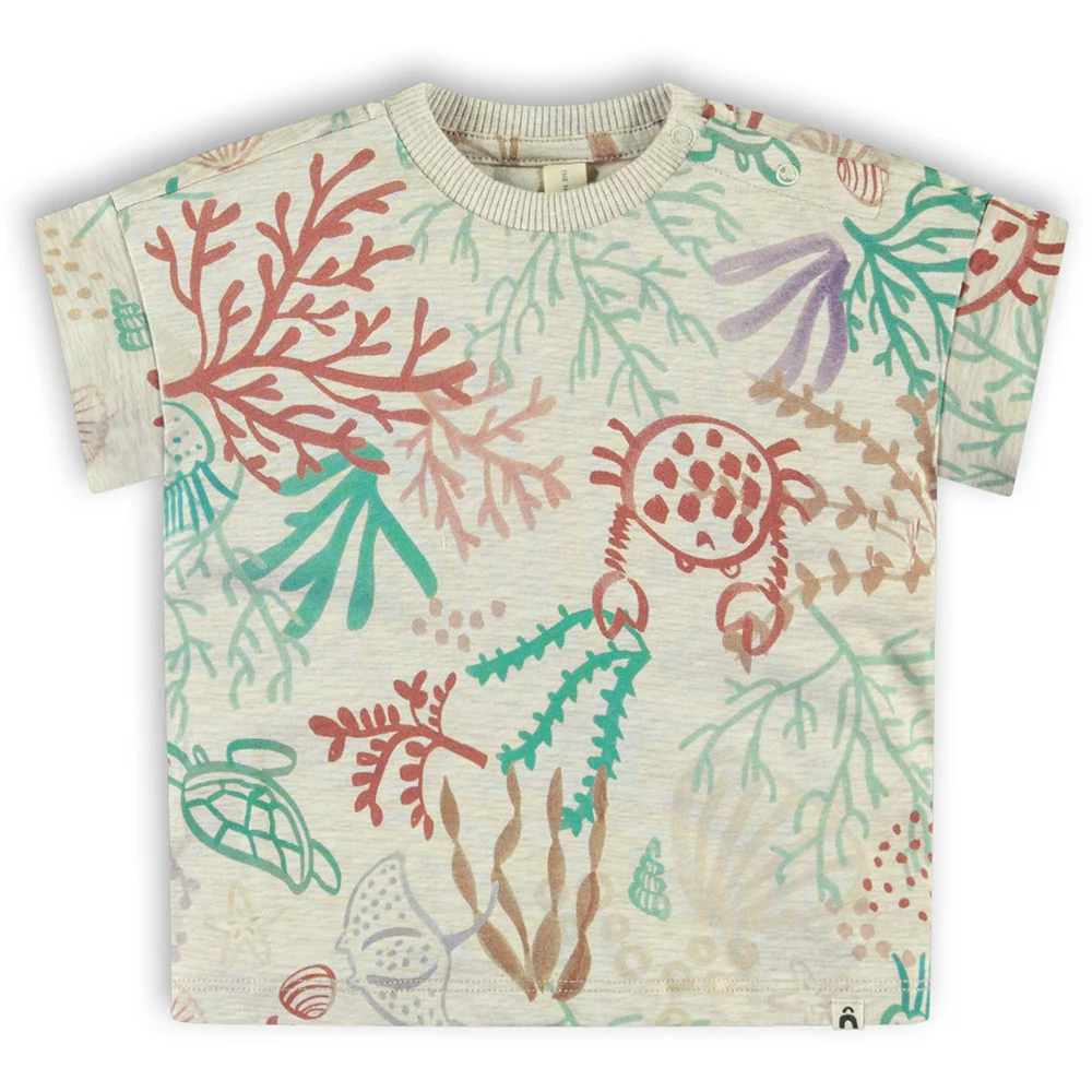Φωτογραφία προϊόντος: T-shirt παιδικό The New Chapter Holiday Mint