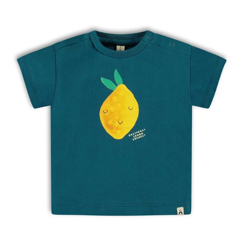 Φωτογραφία προϊόντος: T-shirt παιδικό The New Chapter peasy lemon squeezy
