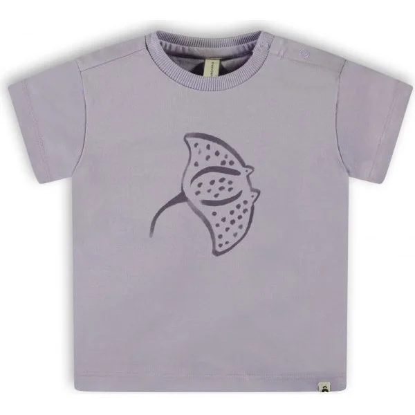 Φωτογραφία προϊόντος: T-shirt παιδικό The New Chapter Stingray Lilac