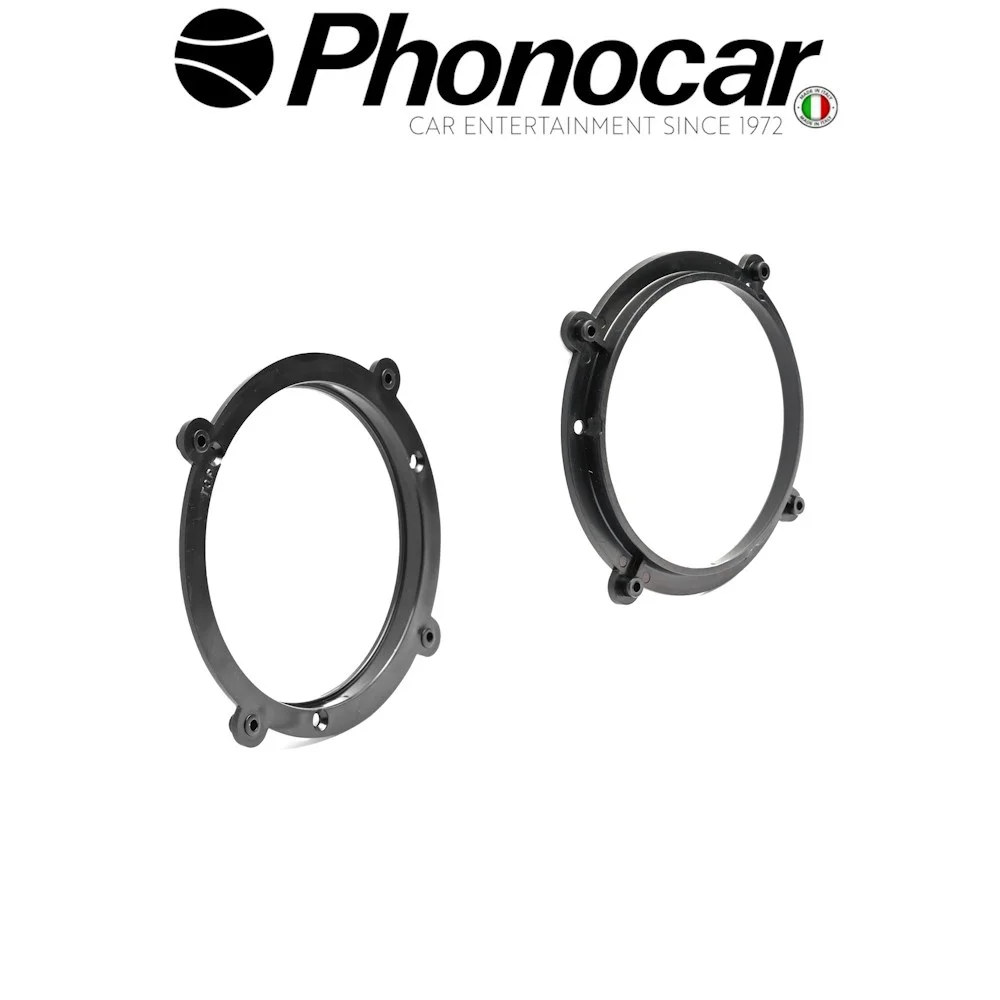 Φωτογραφία προϊόντος: Phonocar ΒΑΣΕΙΣ ΗΧΕΙΩΝ 130mm AUDI A3 mod.>03