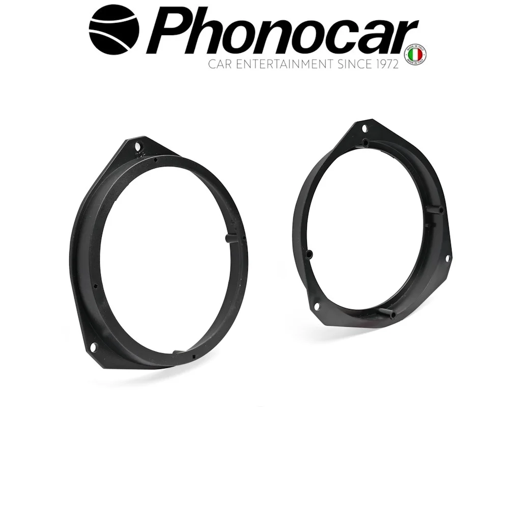 Φωτογραφία προϊόντος: Phonocar ΒΑΣΕΙΣ ΗΧΕΙΩΝ ALFA Mito CITROEN Jumper ‘06> FIAT 500 Punto Evo - Punto ’05> - Ducato ’06>> Panda ‘12> FORD Ka ‘09> IVECO Daily 14> OPEL Astra H ‘05> - Corsa D ‘06> PEUGEOT Boxer ‘0