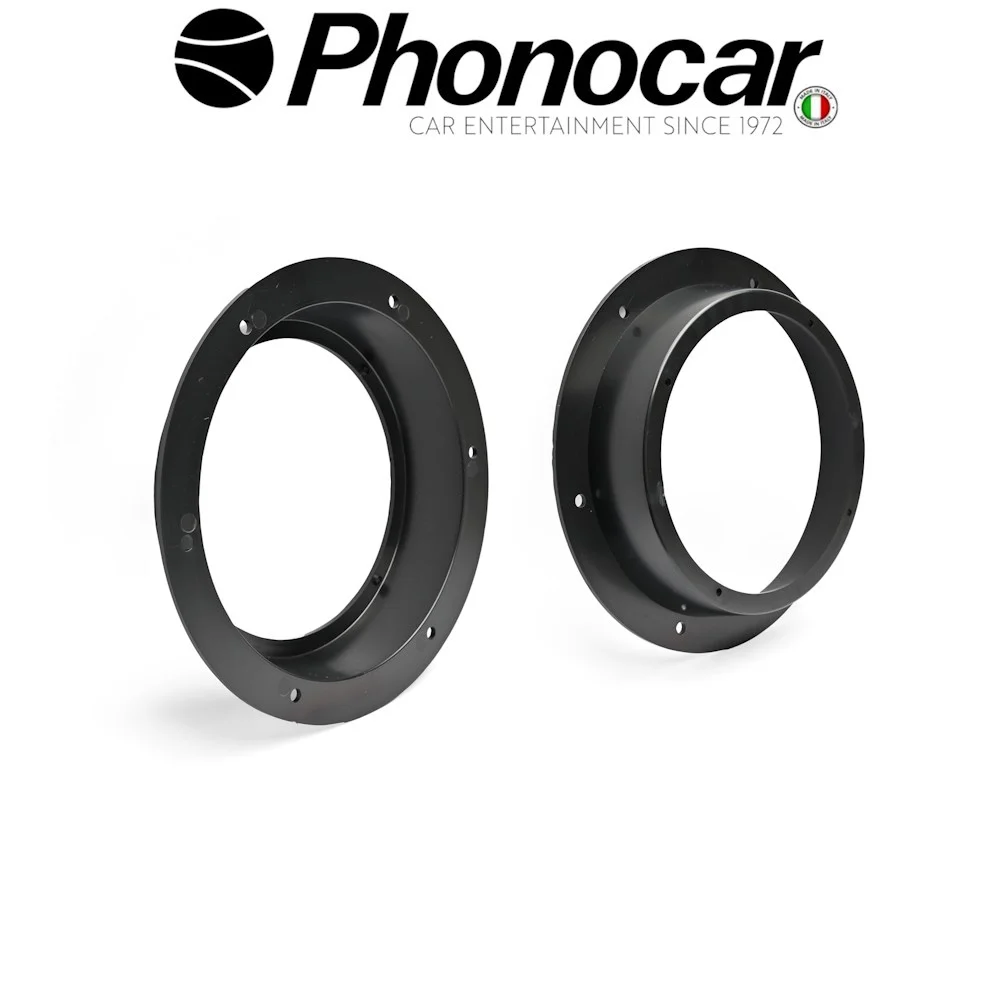 Φωτογραφία προϊόντος: Phonocar Βασεις για ηχεια165mm, σε θεση 200mm σε Skoda Octavia 07> Yeti Volkswagen New Beetle 13> Golf V Passat 05> Transporter 03> Touran 03> Caddy 03> Jetta 05> Sharan 10> Tiguan 07>16 Ti