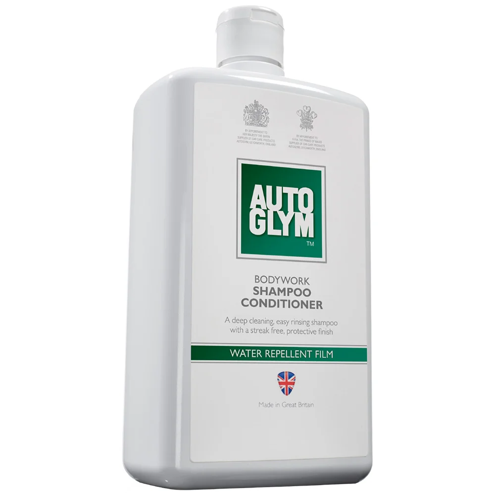 Φωτογραφία προϊόντος: Autoglym Bodywork Shampoo Conditioner - Σαμπουάν Πλυσίματος Με Condiotioner (20-25 χρήσεις) 500 ml