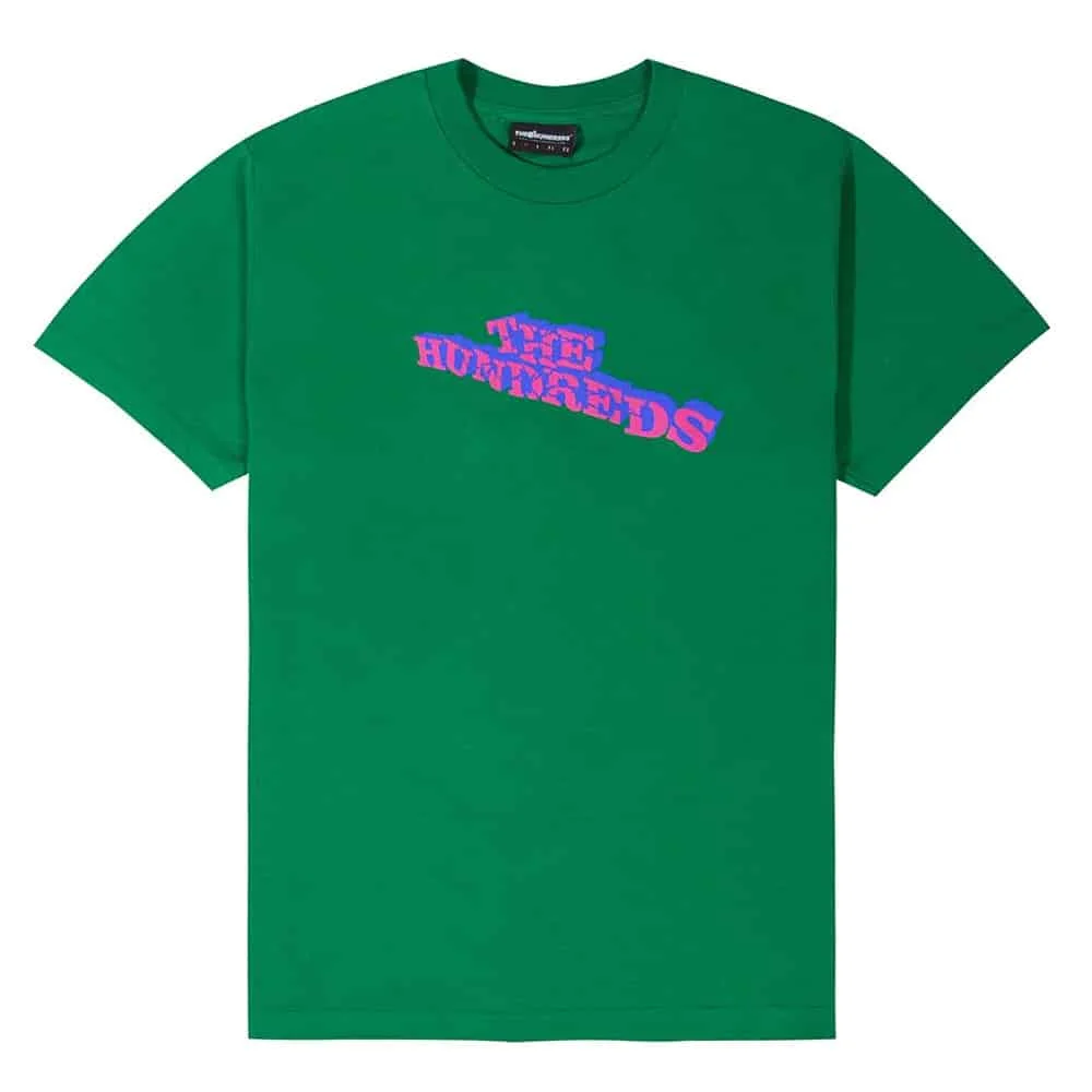 Φωτογραφία προϊόντος: T-Shirt The Hundreds Justice Kelly Green