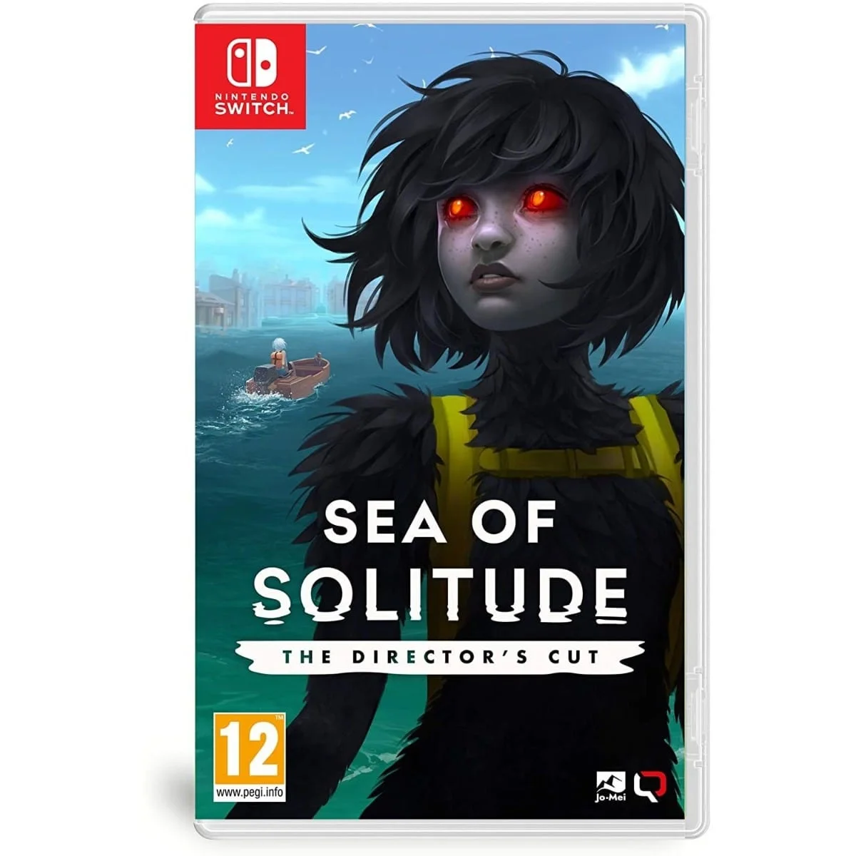 Φωτογραφία προϊόντος: GR Sea of Solitude The Director's Cut (Nintendo Switch)