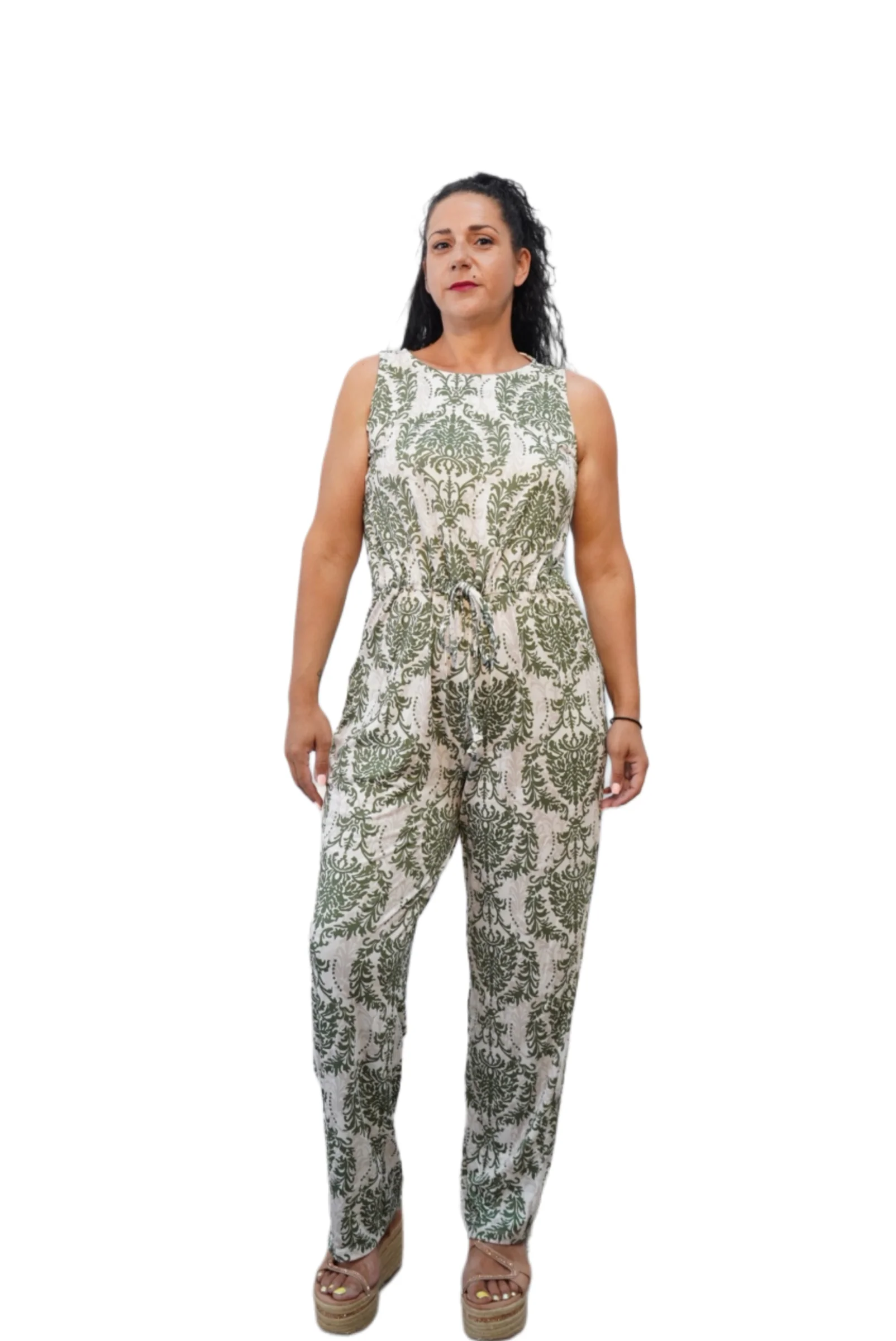 Φωτογραφία προϊόντος: ELUNA Motive Jumsuit Green