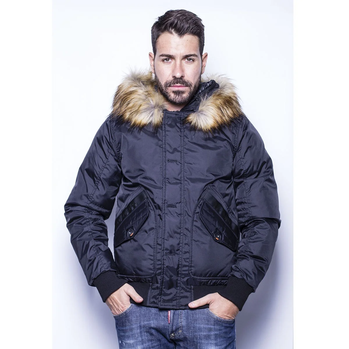 Φωτογραφία προϊόντος: SPLENDID Men s jacket SPLEND-BOMB 074