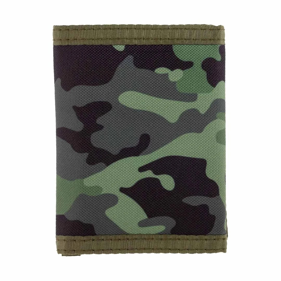 Φωτογραφία προϊόντος: SJ5201CA Stephen Joseph Πορτοφόλι Camo