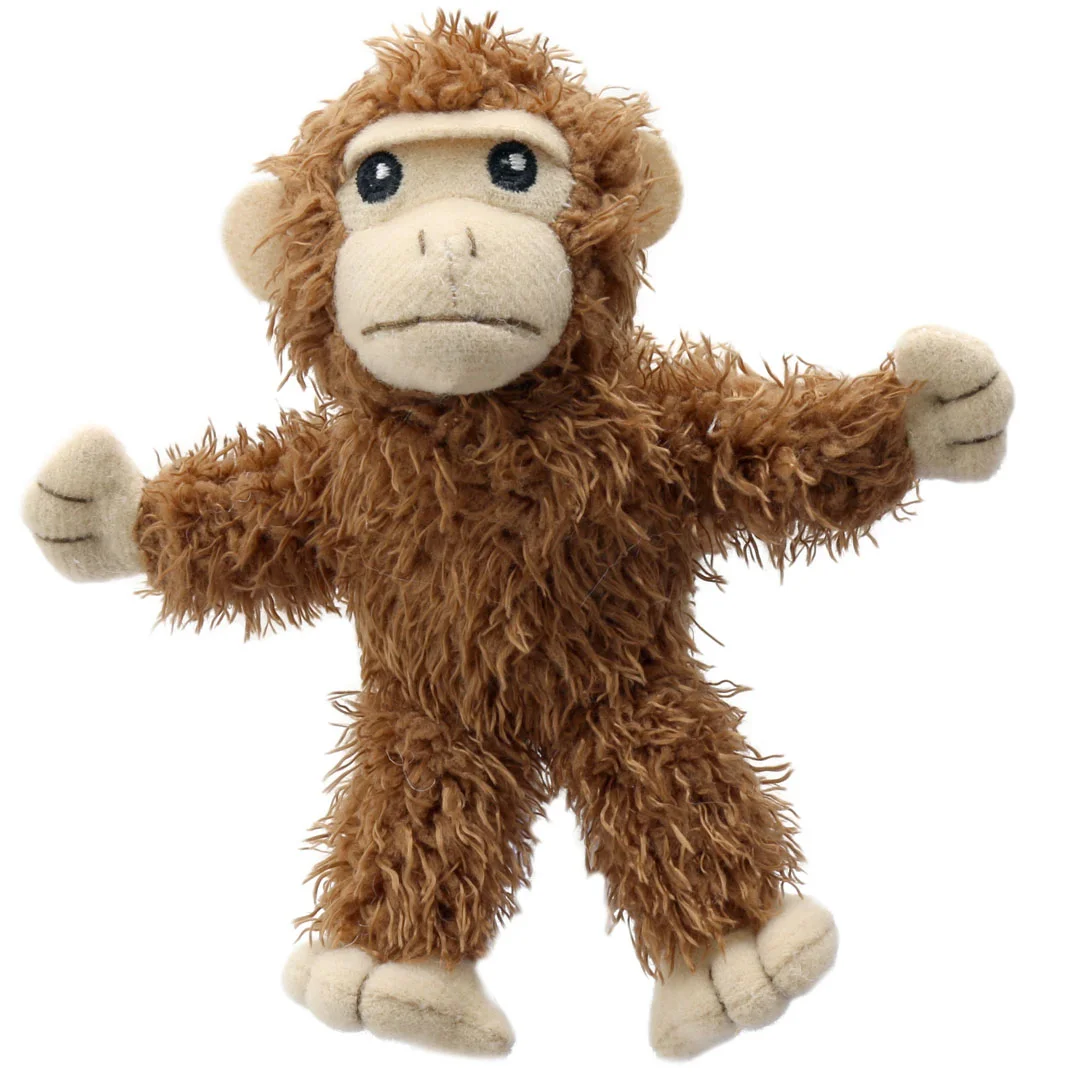 Φωτογραφία προϊόντος: 2134 The Puppet Company Monkey Δαχτυλόκουκλα Μαιμού 13cm