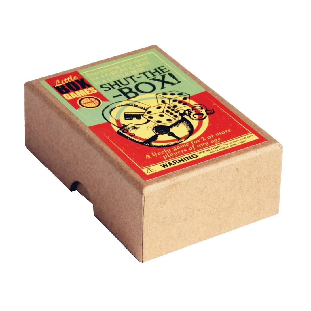 Φωτογραφία προϊόντος: 222058 House Of Marbles Box Games Shut The Box