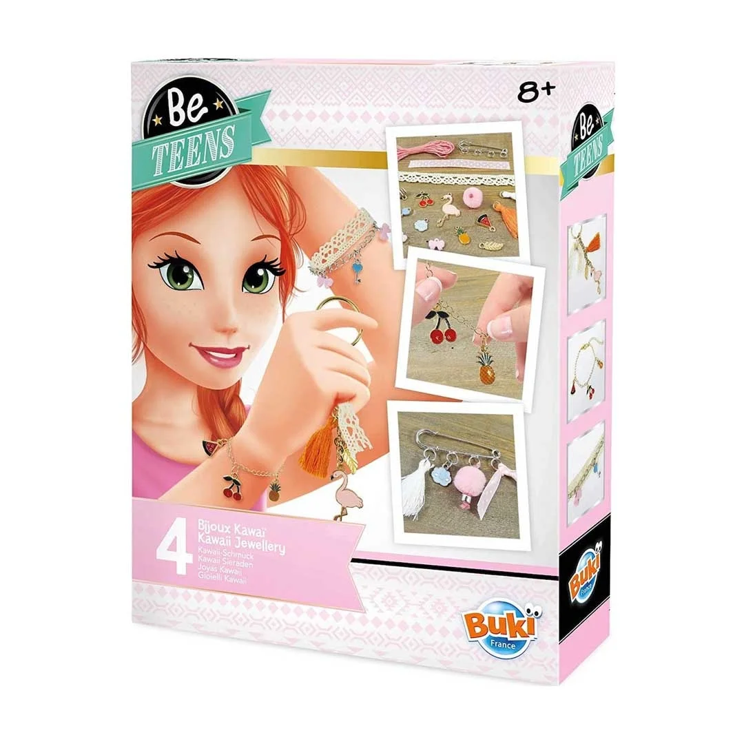 Φωτογραφία προϊόντος: BE210 Buki Kawaii Jewellery Κατασκευή Κοσμημάτων
