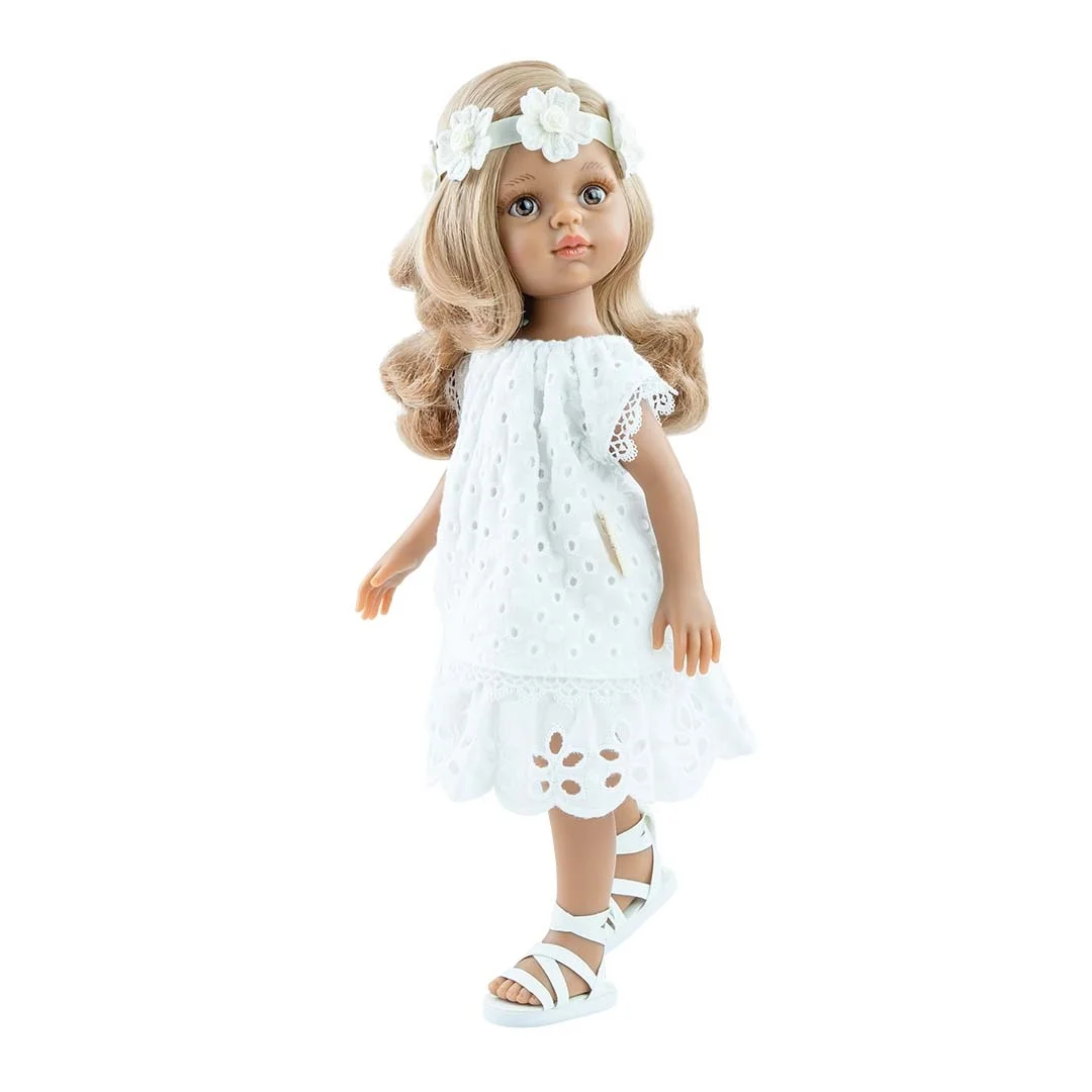 Φωτογραφία προϊόντος: 04479 Paola Reina Κούκλα Luciana 32cm