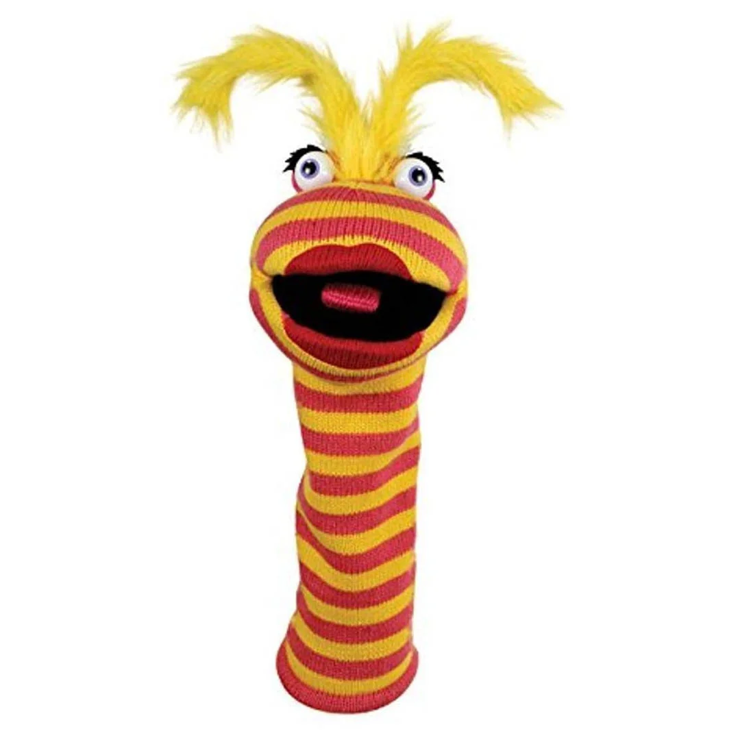 Φωτογραφία προϊόντος: 7004 The Puppet Company Lipstick Γαντόκουκλα 38cm