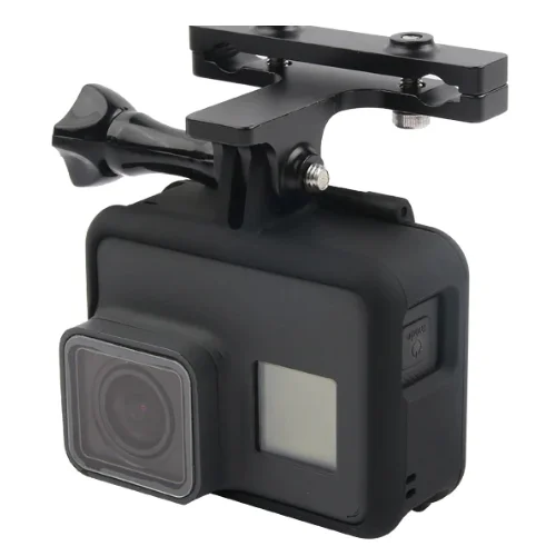 Φωτογραφία προϊόντος: RuigPro GP2025 Universal Βάση Action Camera για Σέλα Ποδηλάτου (Μαύρο)