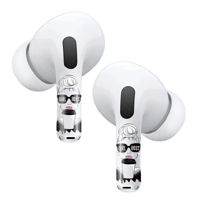 Φωτογραφία προϊόντος: RockMax Αυτοκόλλητα Art Skin για AirPods Pro 2/Pro 619APPYS
