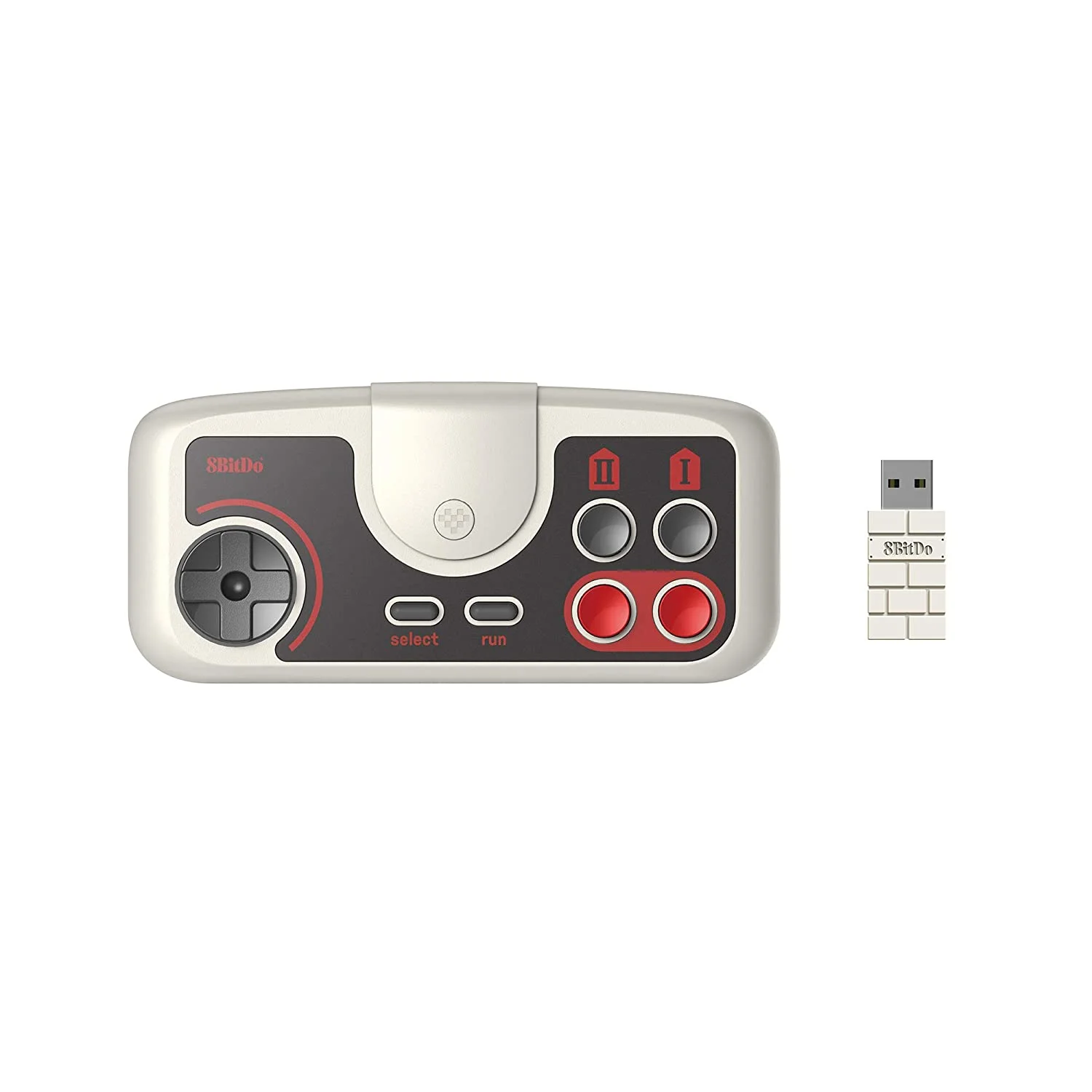 Φωτογραφία προϊόντος: 8Bitdo Wireless Gamepad 81FA (PCE Edition)