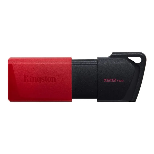 Φωτογραφία προϊόντος: Kingston DataTraveler Exodia M 128GB USB 3.2 Stick Κόκκινο (DTXM/128GB)