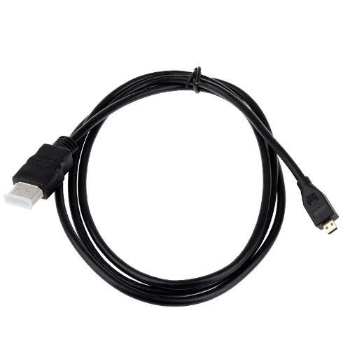 Φωτογραφία προϊόντος: Ruigpro C425 Καλώδιο 1,5m HD Video Data HDMI σε Micro HDMI για Action Camera (Universal)