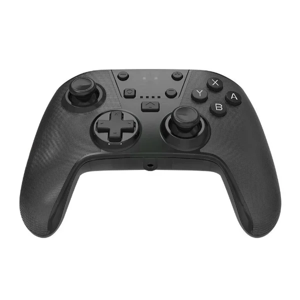 Φωτογραφία προϊόντος: JYS NS227 Ασύρματο Gamepad Bluetooth με 6-Axis Δόνηση (Nintendo Switch/PC) Μπαταρία 500mAh
