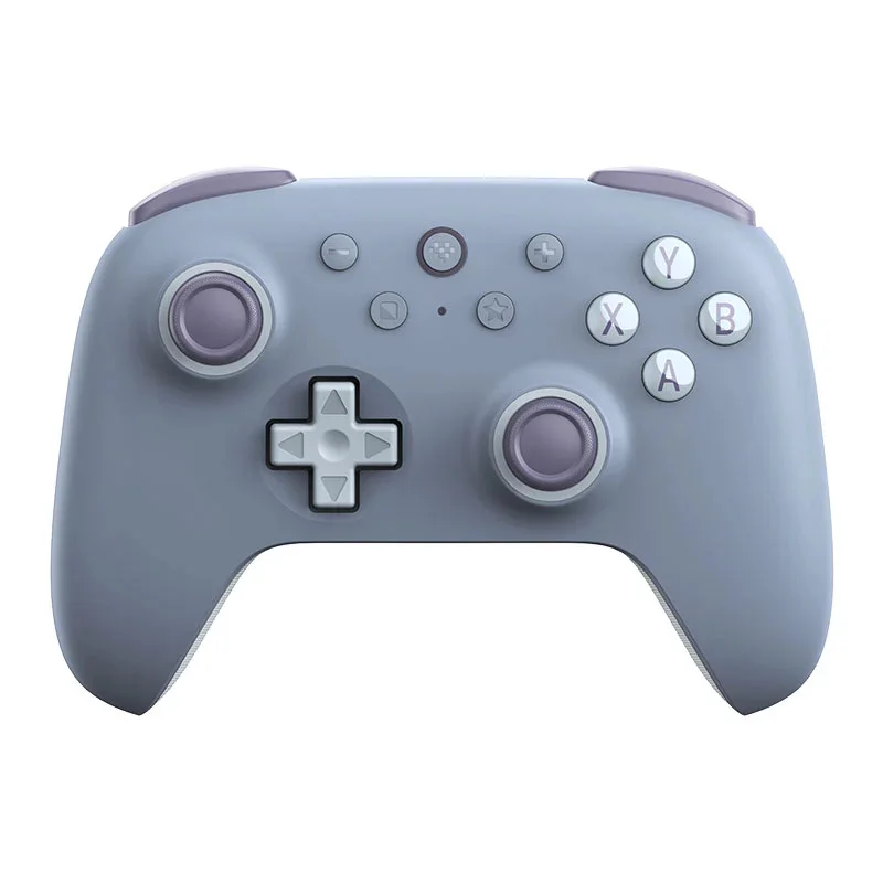 Φωτογραφία προϊόντος: 8BitDo Ultimate 2C Wireless Controller για Windows/Android (2.4Ghz/Bluetooth/Hall Effect Μοχλοί/Δόνηση Rumble) Blueberry