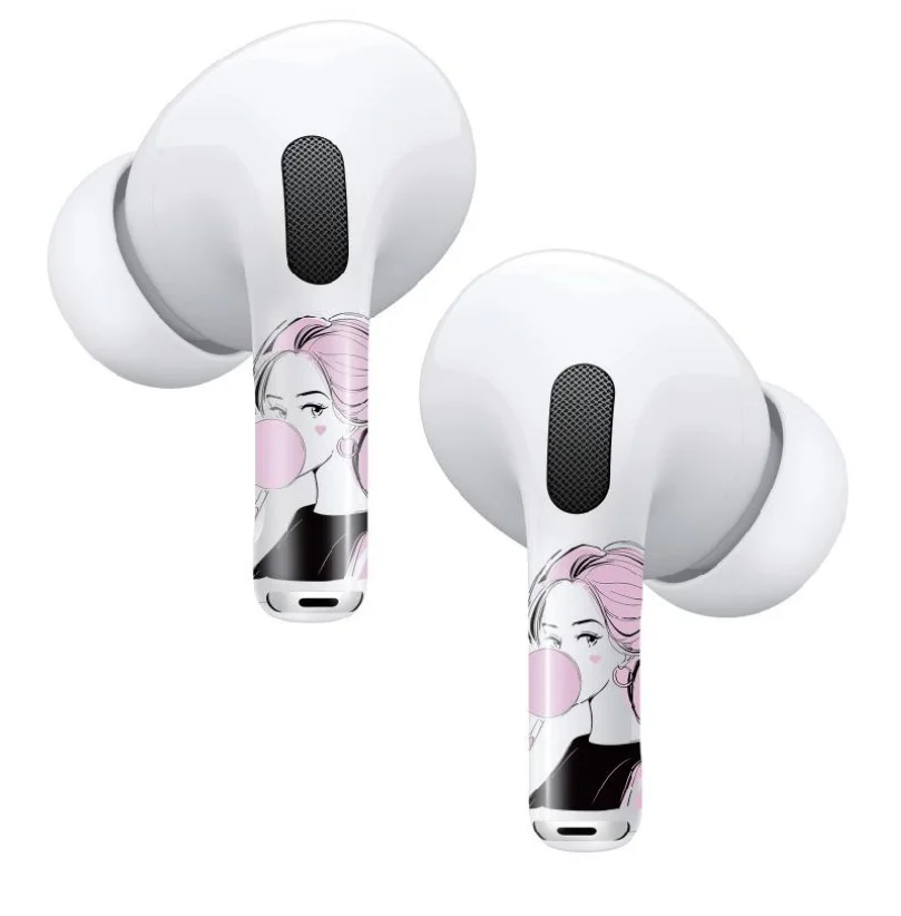Φωτογραφία προϊόντος: RockMax Αυτοκόλλητα Art Skin για AirPods Pro 2/Pro 614APPYS