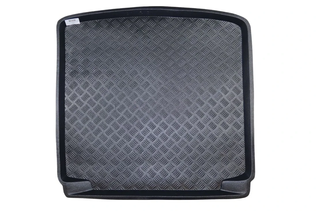 Φωτογραφία προϊόντος: Skoda Fabia II (2007-2014) Combi πατάκι πορτ μπαγκάζ πλαστικό μαύρο σκαφάκι M-Plast - 1τμχ