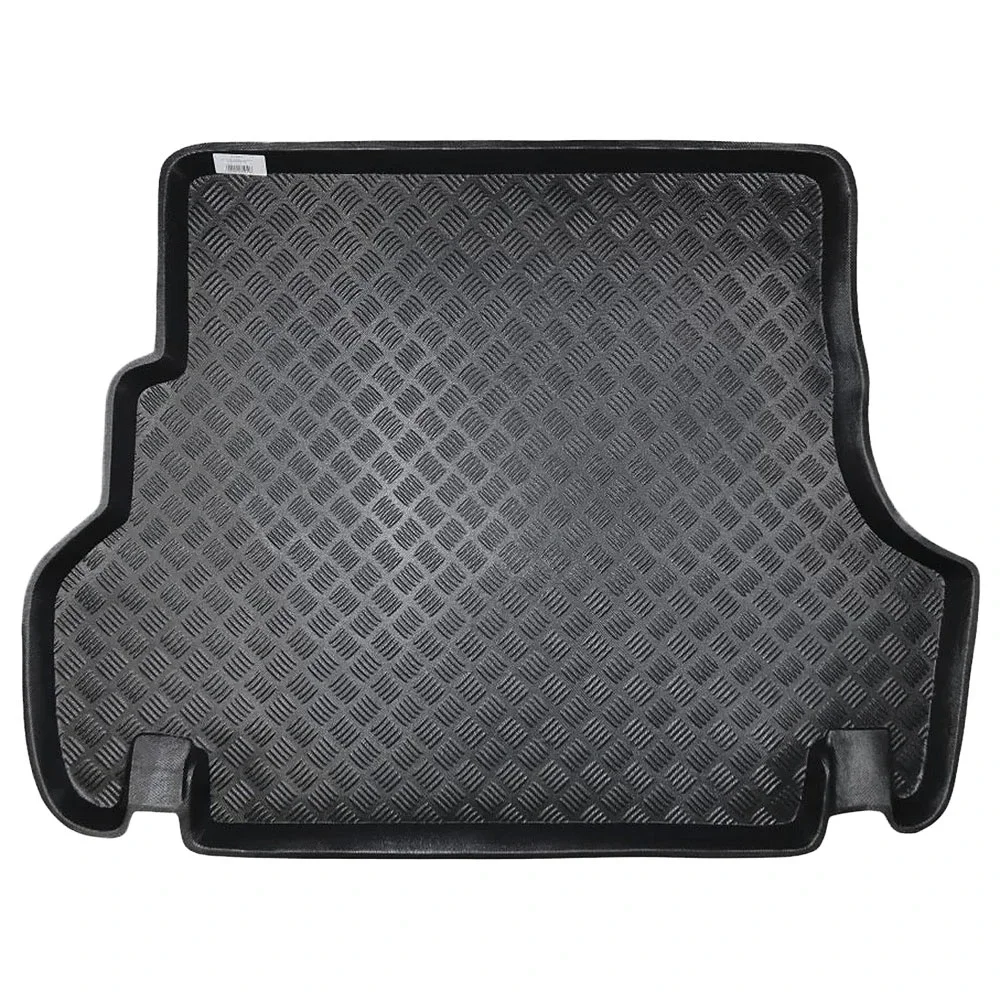 Φωτογραφία προϊόντος: Saab 9-3 (1998-2003) / 900 (1992-1999) Hatchback/Sedan πατάκι πορτ μπαγκάζ πλαστικό μαύρο σκαφάκι M-Plast - 1τμχ