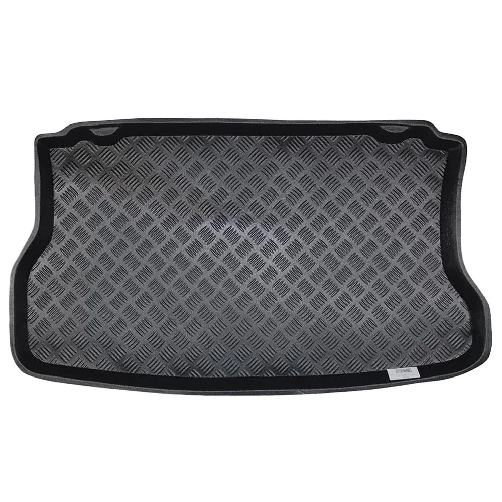 Φωτογραφία προϊόντος: Renault Clio (1998-2005) Hatchback 3D/5D πατάκι πορτ μπαγκάζ πλαστικό μαύρο σκαφάκι M-Plast - 1τμχ