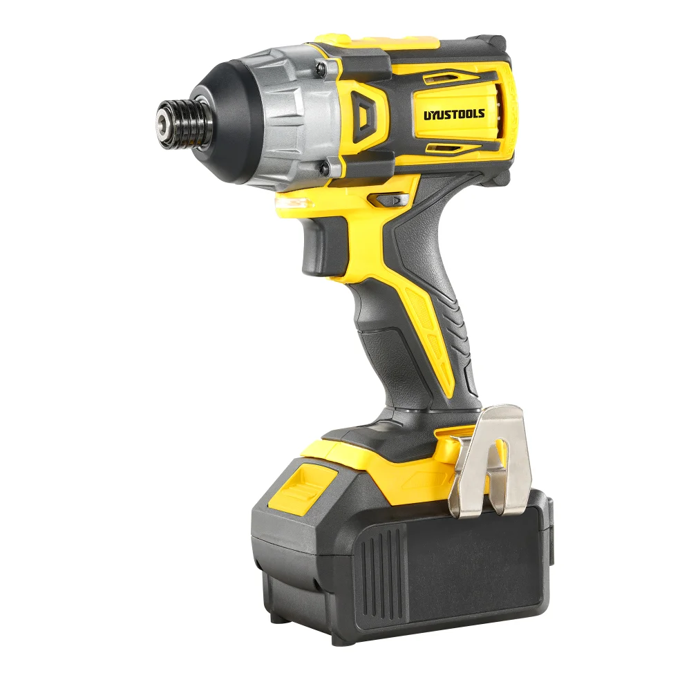 Φωτογραφία προϊόντος: UYUS TOOLS UYUSTOOLS BRUSHLESS ΠΑΛΜΙΚΟ ΚΑΤΣΑΒΙΔΙ 20V 2x2Ah 180Nm UY-IAT202S