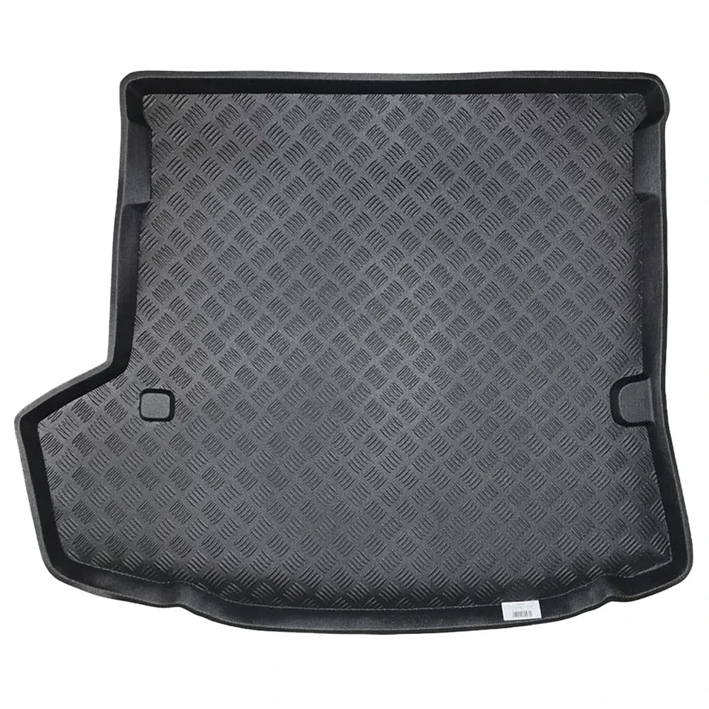 Φωτογραφία προϊόντος: Toyota Corolla (2007-2013) Sedan πατάκι πορτ μπαγκάζ πλαστικό μαύρο σκαφάκι M-Plast - 1τμχ