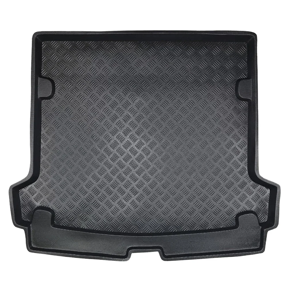 Φωτογραφία προϊόντος: Peugeot 307 (2001-2007) / 308 (2007-2013) Combi πατάκι πορτ μπαγκάζ πλαστικό μαύρο σκαφάκι M-Plast - 1τμχ