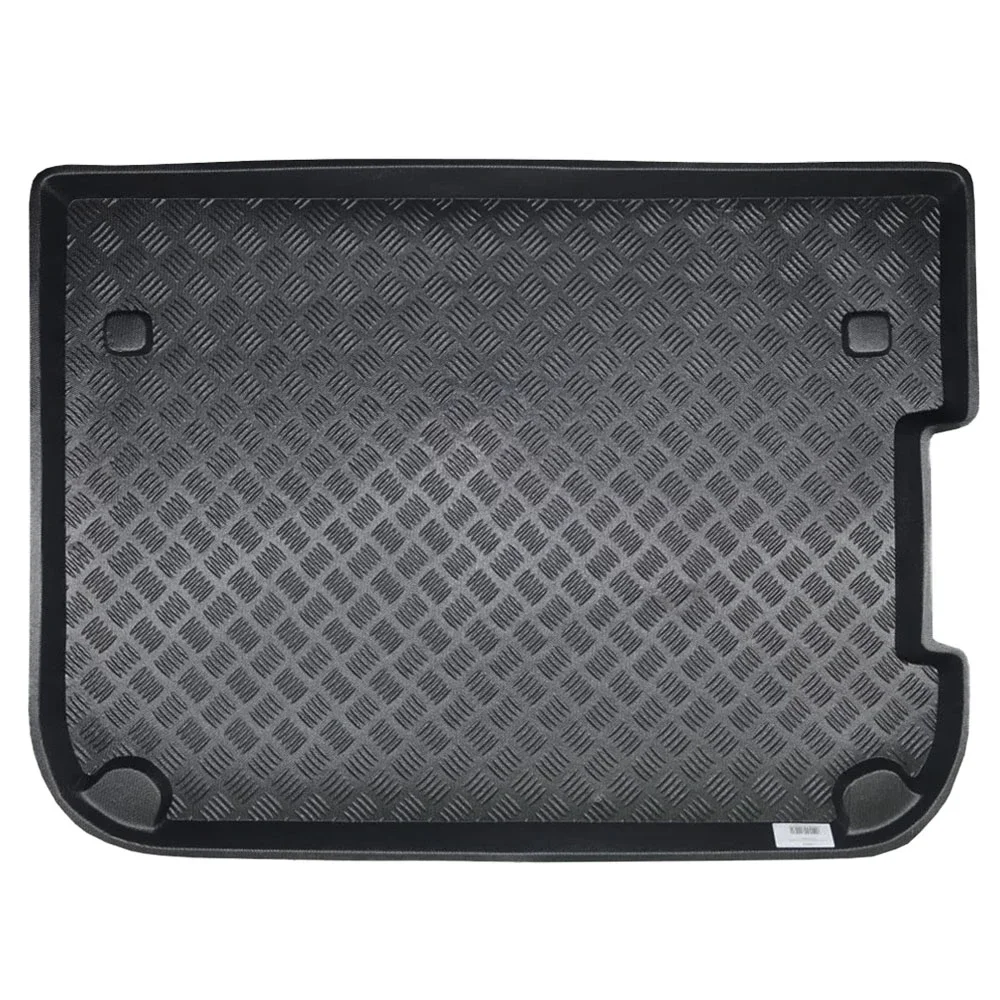 Φωτογραφία προϊόντος: Citroen C4 Picasso (2006-2013) 5 seats πατάκι πορτ μπαγκάζ πλαστικό μαύρο σκαφάκι M-Plast - 1τμχ