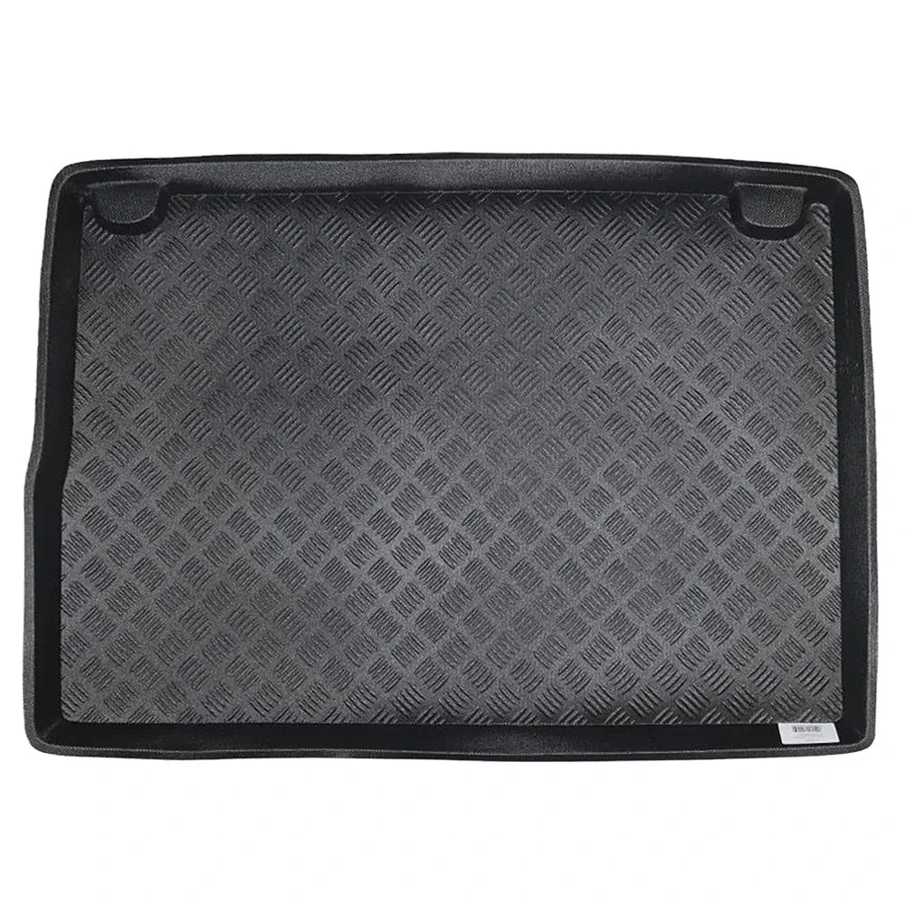 Φωτογραφία προϊόντος: Opel Meriva (2010-2014) upper floor, no sliding seats πατάκι πορτ μπαγκάζ πλαστικό μαύρο σκαφάκι M-Plast - 1τμχ