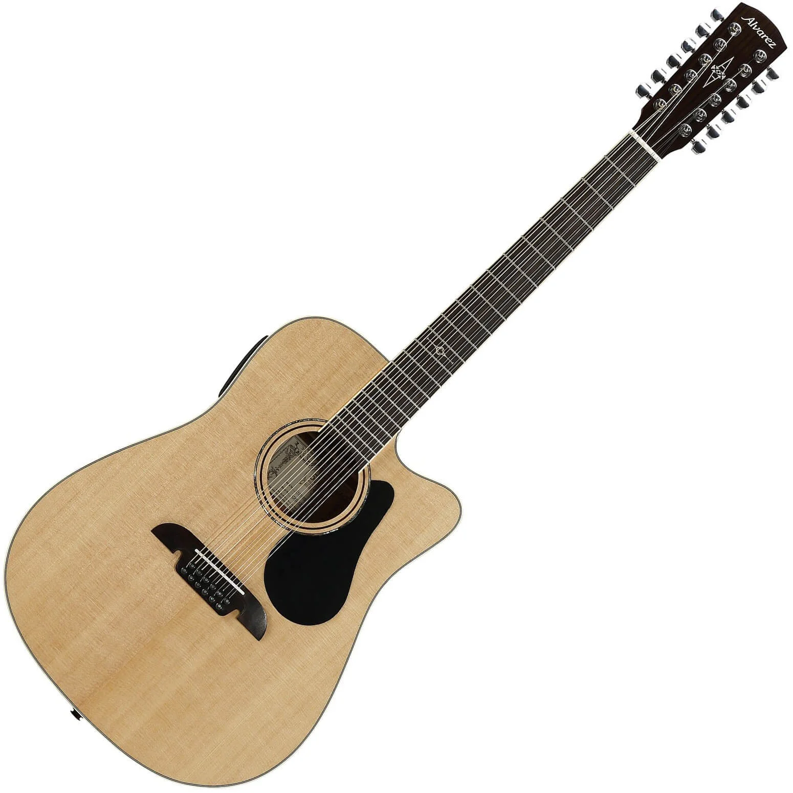 Φωτογραφία προϊόντος: Alvarez Artist AD6012CE Dreadnought 12άχορδη Ηλεκτροακουστική Κιθάρα Natural
