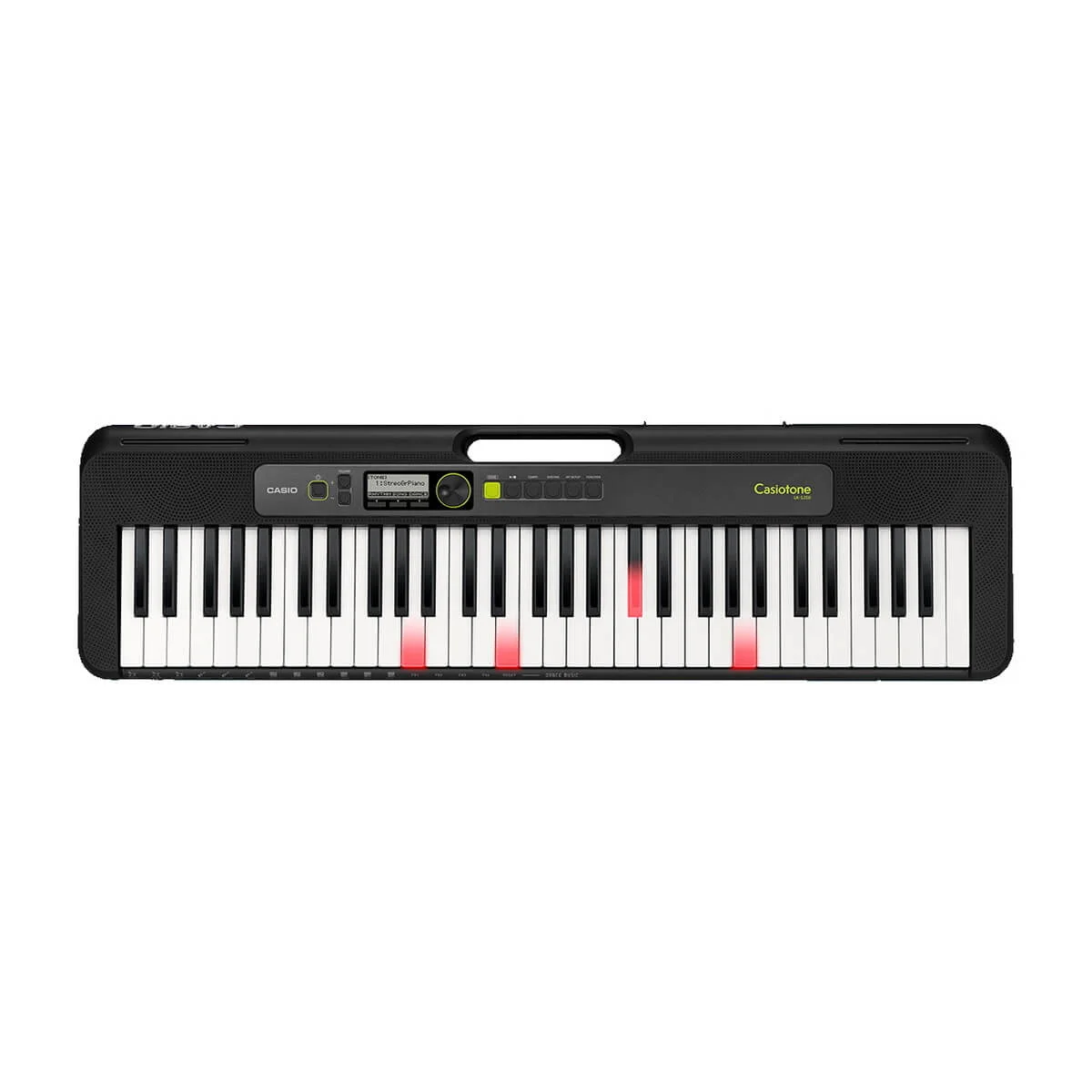 Φωτογραφία προϊόντος: Casio LK-S250 Αρμόνιο/ Keyboard Εκμάθησης Μαύρο