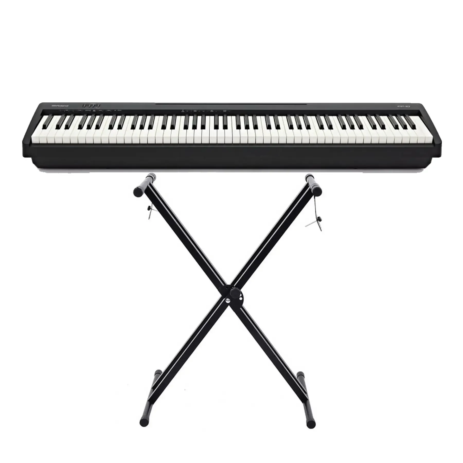 Φωτογραφία προϊόντος: Roland FP-10 BK Stage Piano Starter Πακέτο