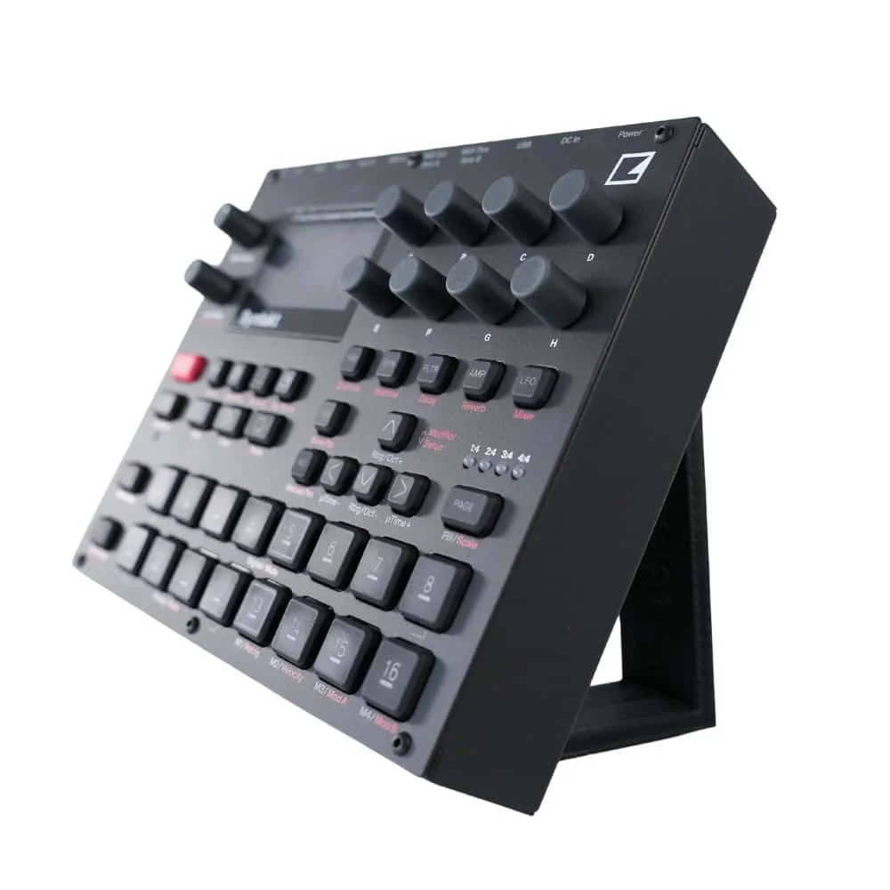 Φωτογραφία προϊόντος: COVERUP Support Stand Simple Elektron Digitakt / Digitone / Syntakt / Analog Heat