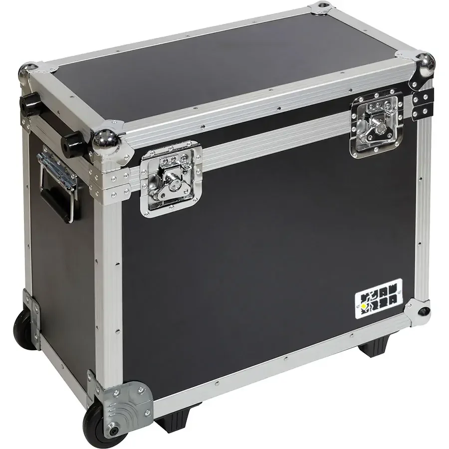 Φωτογραφία προϊόντος: WALKASSE WRT-TROLLEY Accessory case with wheels and telescoping retractable handle