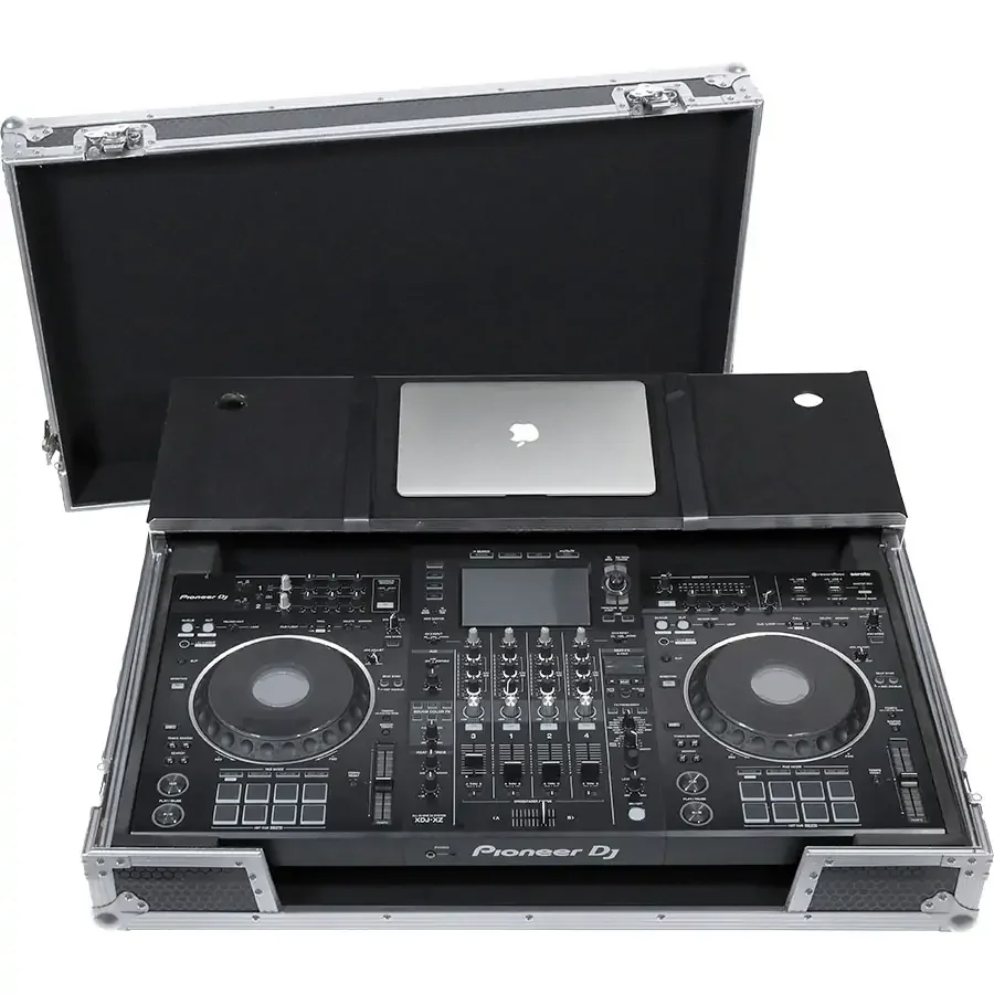 Φωτογραφία προϊόντος: WALKASSE WMC-PROXZLTS Flight case All-in-one DJ System Pioneer XDJ-XZ Black (Laptop stand Wheels)